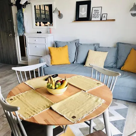 Apartment Bluemint-apartamenty *