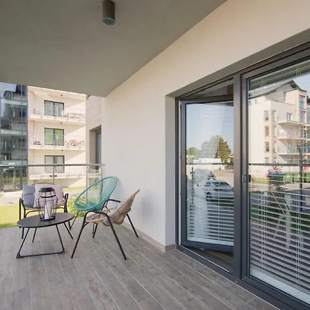 Apartment Bluemint-apartamenty