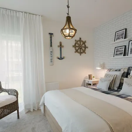 Bluemint-apartamenty * Sianozety
