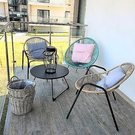 Bluemint-apartamenty דירה *