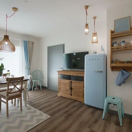 Bluemint-apartamenty *