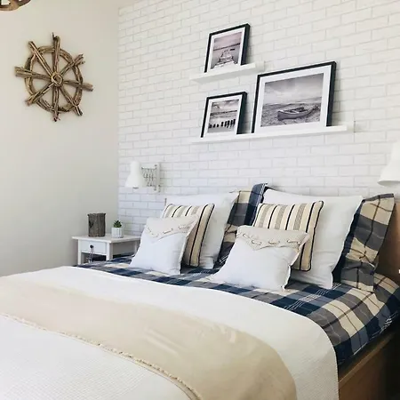 Apartment Bluemint-apartamenty Sianozety